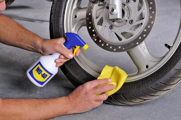 WD-40 Многофункционална смазка - 25L 4