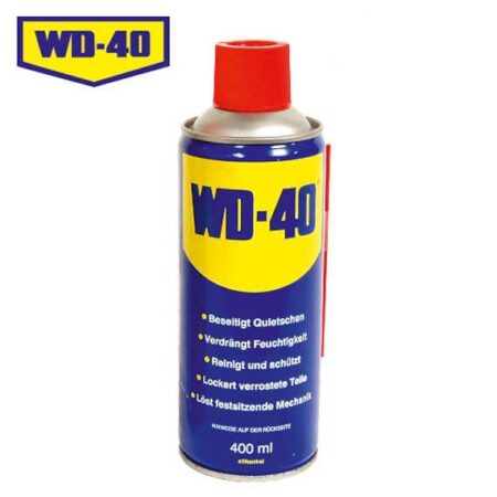 WD-40 Многофункционална смазка - 400ML 1