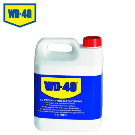 WD-40 Многофункционална смазка - 5L 2