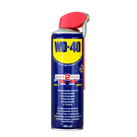 WD-40 - Smart Straw -Многофункционална смазка - 450ML 1
