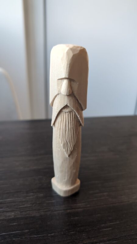 Заготовки за дърворезба, блокчета 10бр. / BeaverCraft BW10 / 5