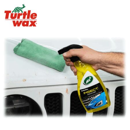 За премахване на насекоми (500мл) / Turtle Wax FG53645 / 4