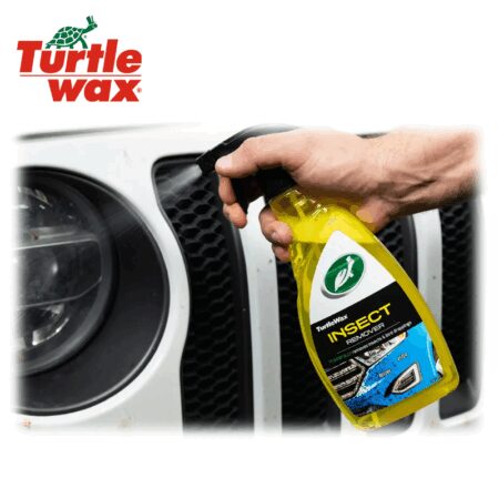 За премахване на насекоми (500мл) / Turtle Wax FG53645 / 5