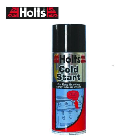 За стартиране на студен двигател COLD START 1