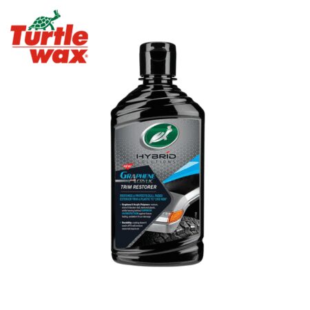 За възстановяване и защита на външни повърхности HS Graphene Acrylic (296мл) / Turtle Wax FG53850 / 1