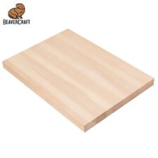Заготовка за дърворезба - 210x300x20 мм / Beavercraft BP_210*300 /