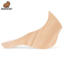 Заготовка за дърворезба - кардинал / Beavercraft Bird_Cardinal /