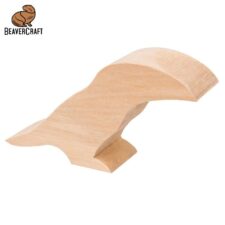 Заготовка за дърворезба - тукан / Beavercraft Bird_Toucan /