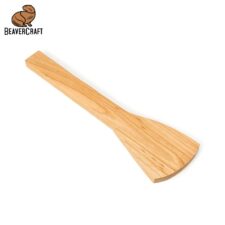 Заготовка за дърворезба / Заготовка за дървена шпатула - липа / Beavercraft B11_Linden /