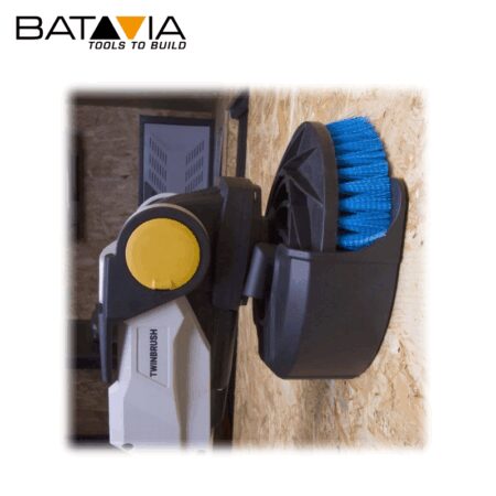 Закачалка за стена за Twin Brush / Batavia 7064576 / 3