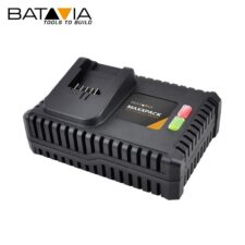 Зарядно устройство 4Ah Maxxpack 18V / Batavia 7063554 / - без батерия и зарядно