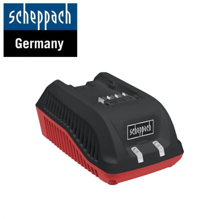 Зарядно устройство BCA2.2-40Li / Scheppach 7909203703 / 40V 1