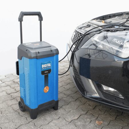 Зарядно за акумулатор GUDE GDB 24V / 12V-250 / 85129 / 5
