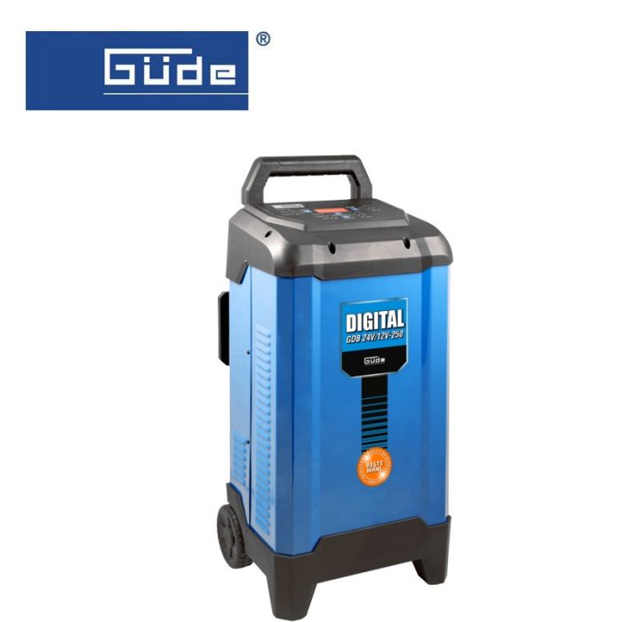 Зарядно за акумулатор GUDE GDB 24V / 12V-250 / 85129 / 1
