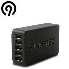 Зарядно устройство 40W NINETEC NT-540IQ