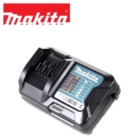 Зарядно устройство за 10.8 V Li-Ion акумулаторни батерии / Makita DC10WC / 2