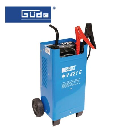 Зарядно за акумулатор, 12V/24V, GUDE V 421 C / 85074 / 1