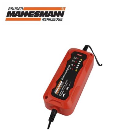 Зарядно за акумулатор / Mannesmann 12711 / 2