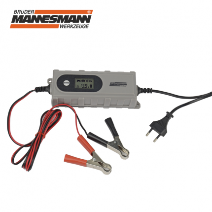 Зарядно за акумулатор 6V-12V DC /M 12710/