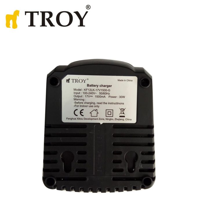 Зарядно за машинка за стригане на овце / Troy 19903-R1 / 2