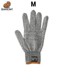 Защитни ръкавици за дърворезба размер M / BeaverCraft CRG_M /