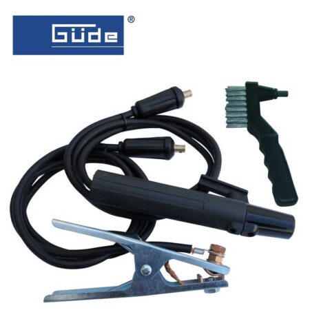 Заваръчен апарат Инверторен GIS 100 / GUDE 20023 / 3