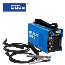 Заваръчен апарат Инверторен GIS 100  / GUDE 20023 /