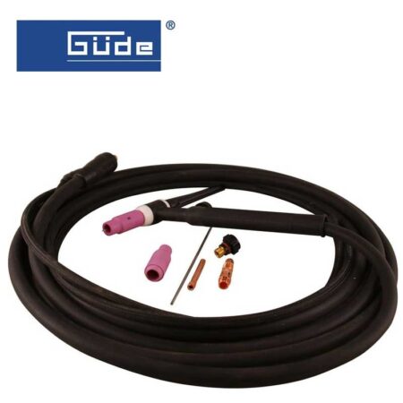 Инверторен Заваръчен апарат GUDE GIS 130 ТIG 2