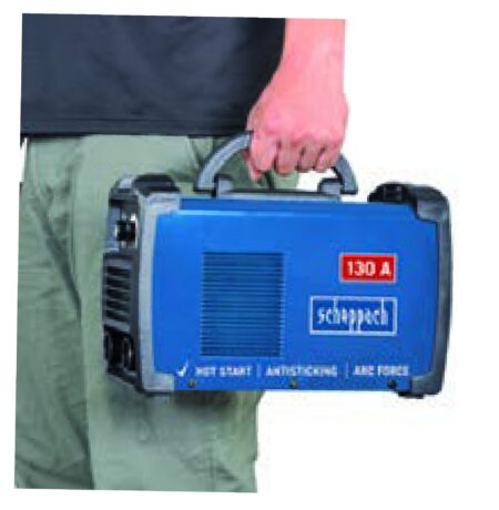 Заваръчен Апарат Инверторен WSE1100 / Scheppach 5906603903 / 3
