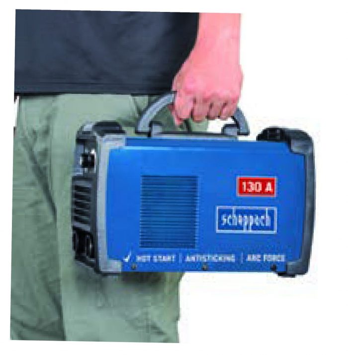 Заваръчен Апарат Инверторен WSE1100 / Scheppach 5906603903 / 3