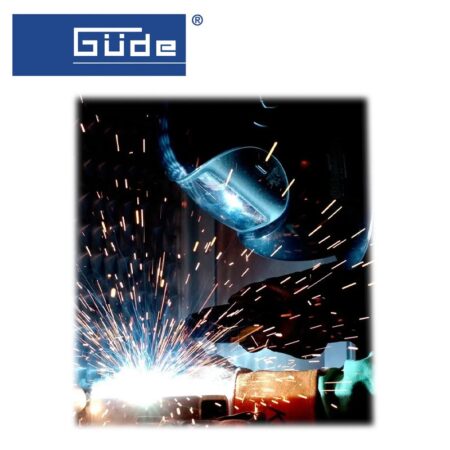 Заваръчен апарат - телоподаващ SG 121 A-SYN / GUDE 20075 / 5