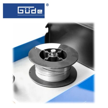 Заваръчен апарат - телоподаващ GUDE SG 131 A-SYN / 20079 / 2