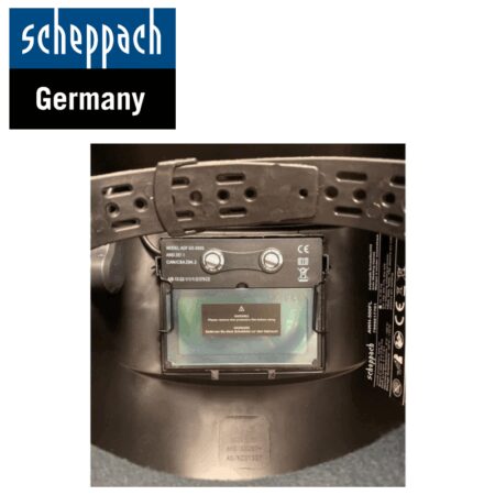Заваръчен шлем Scheppach AWH-500BL / 7906616701 / 2