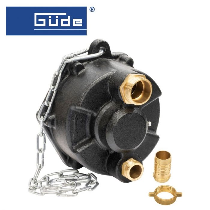 Зъбна помпа GUDE ZWP 180-20 / 93910 / 1