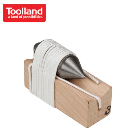 Зидарски отвес / Toolland HE952300 / 1