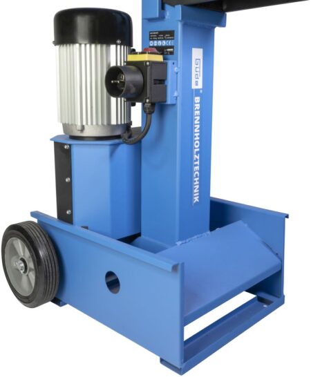 Цепачка за дърва GUDE GHS 500 / 8TED / 02053 / 12