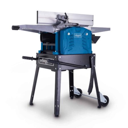Абрихт - Щрайхмус 2200W със стойка Scheppach HMS1500 / 5902214901 / 1
