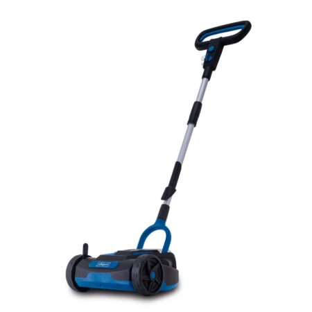 Мини Акумулаторна косачка за трева Scheppach BC-MP220-X IXES / 5911416900 / 6