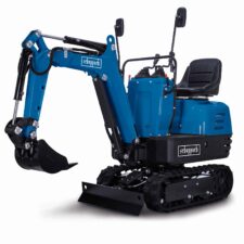 Мини екскаватор / Мини багер Scheppach EXC815 / 5915001903 /