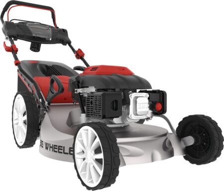 Бензинова косачка GÜDE BIG WHEELER 553.1 R ALU / 95438 / 1