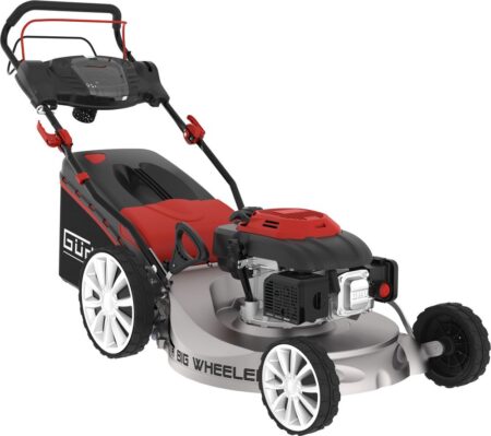 Бензинова косачка GÜDE BIG WHEELER 553.1 R ALU / 95438 / 2
