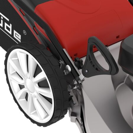 Бензинова косачка GÜDE BIG WHEELER 553.1 R ALU / 95438 / 4