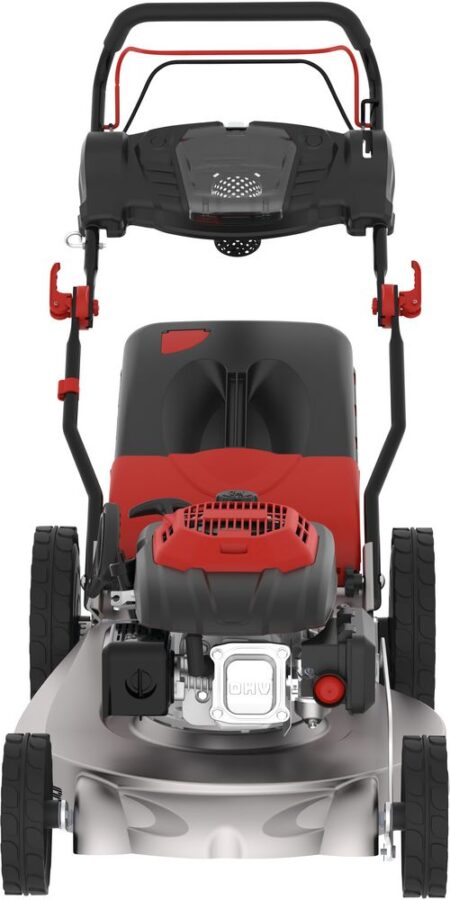 Бензинова косачка GÜDE BIG WHEELER 553.1 R ALU / 95438 / 7