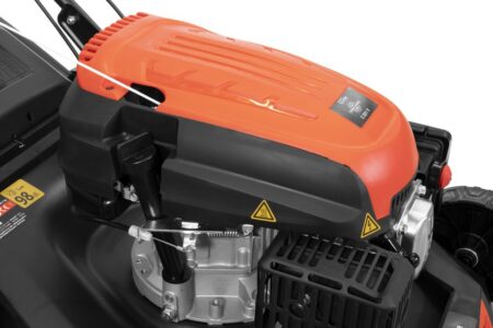 Бензинова косачка GÜDE BIG WHEELER 514.6 R / 95444 / 7