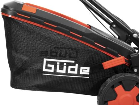 Бензинова косачка GÜDE BIG WHEELER 514.6 R / 95444 / 13