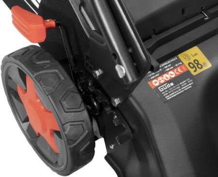 Бензинова косачка GÜDE BIG WHEELER 514.6 R / 95444 / 8