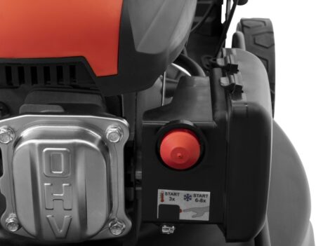 Бензинова косачка GÜDE BIG WHEELER 514.6 R / 95444 / 11