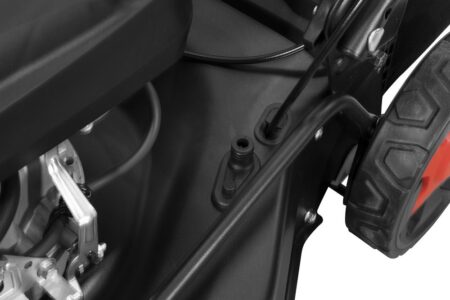 Бензинова косачка GÜDE BIG WHEELER 514.6 R / 95444 / 12