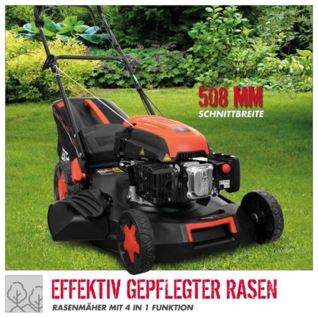 Бензинова косачка GÜDE BIG WHEELER 514.6 R / 95444 / 3
