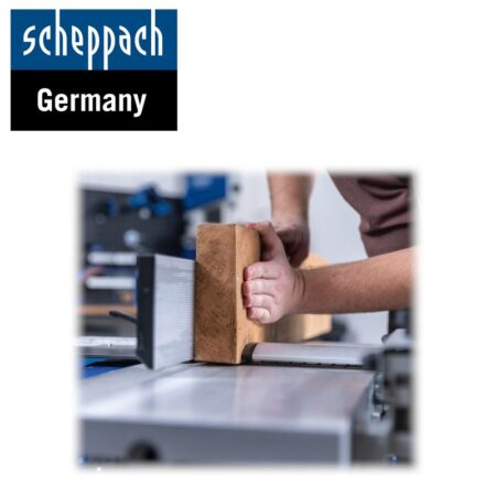 Абрихт - Щрайхмус 2200W със стойка Scheppach HMS1500 / 5902214901 / 14